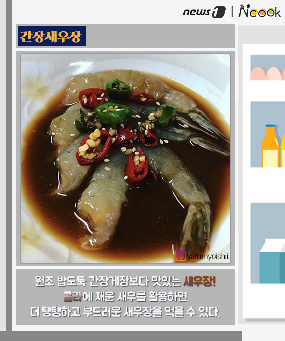 [카드뉴스] ‘이것’만 있으면 밥 한끼 뚝딱! 밥도둑 반찬 레시피