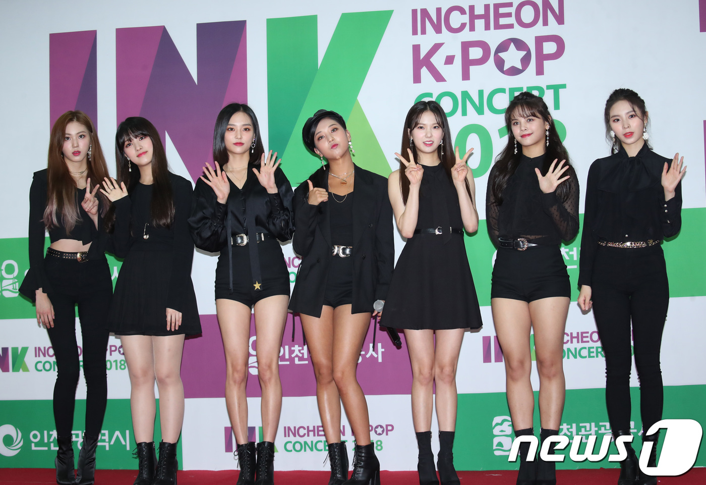 CLC, 블랙 섹시걸