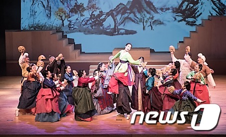 판소리극 모돌전 11일 고흥문화회관 무대 오른다