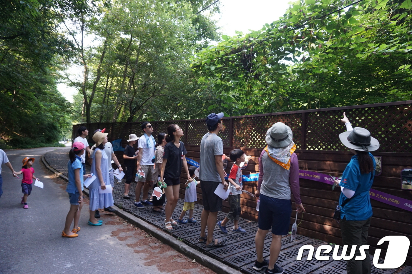 [단신]소백산국립공원, 추석 연휴 가족 캠핑스쿨 운영