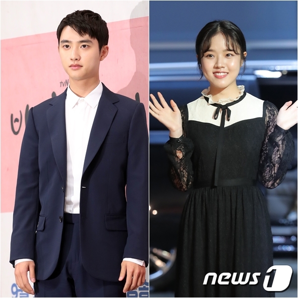 [BIFF N현장] 도경수·김향기, 부일영화상 남녀인기스타상