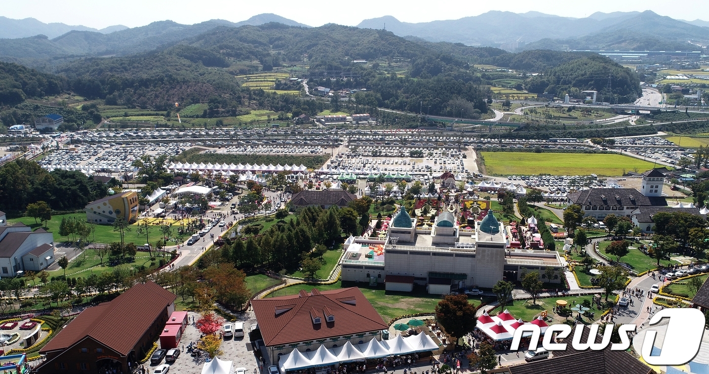 임실N치즈축제, 전국노래자랑부터 축제까지 34만명 다녀가