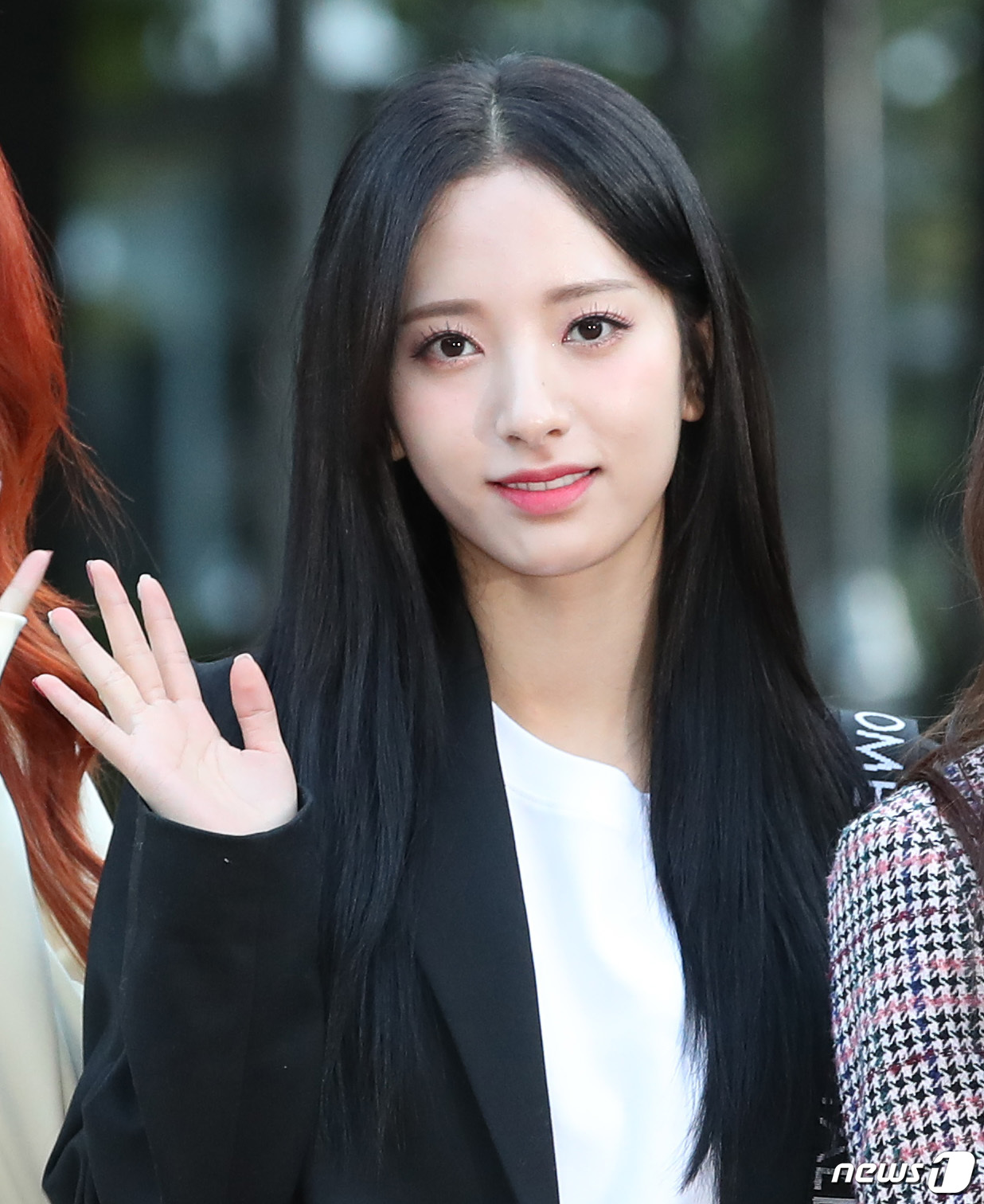 우주소녀 보나, 비주얼 갑 여신