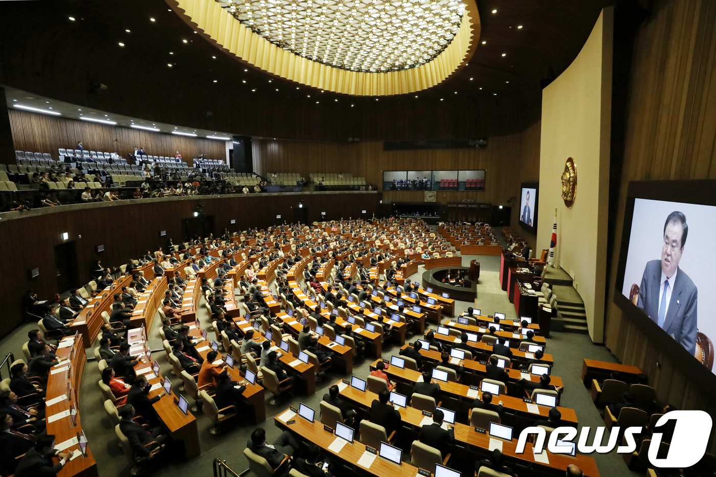 국감 중반전 접어든 국회…오늘 본회의서 헌법재판관 3인 표결