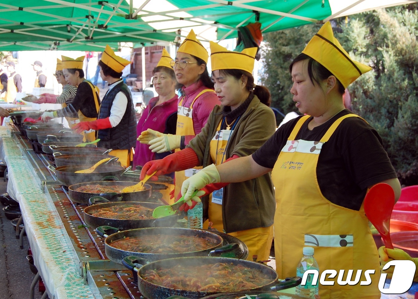“붕어찜 요리는 이렇게 해요”