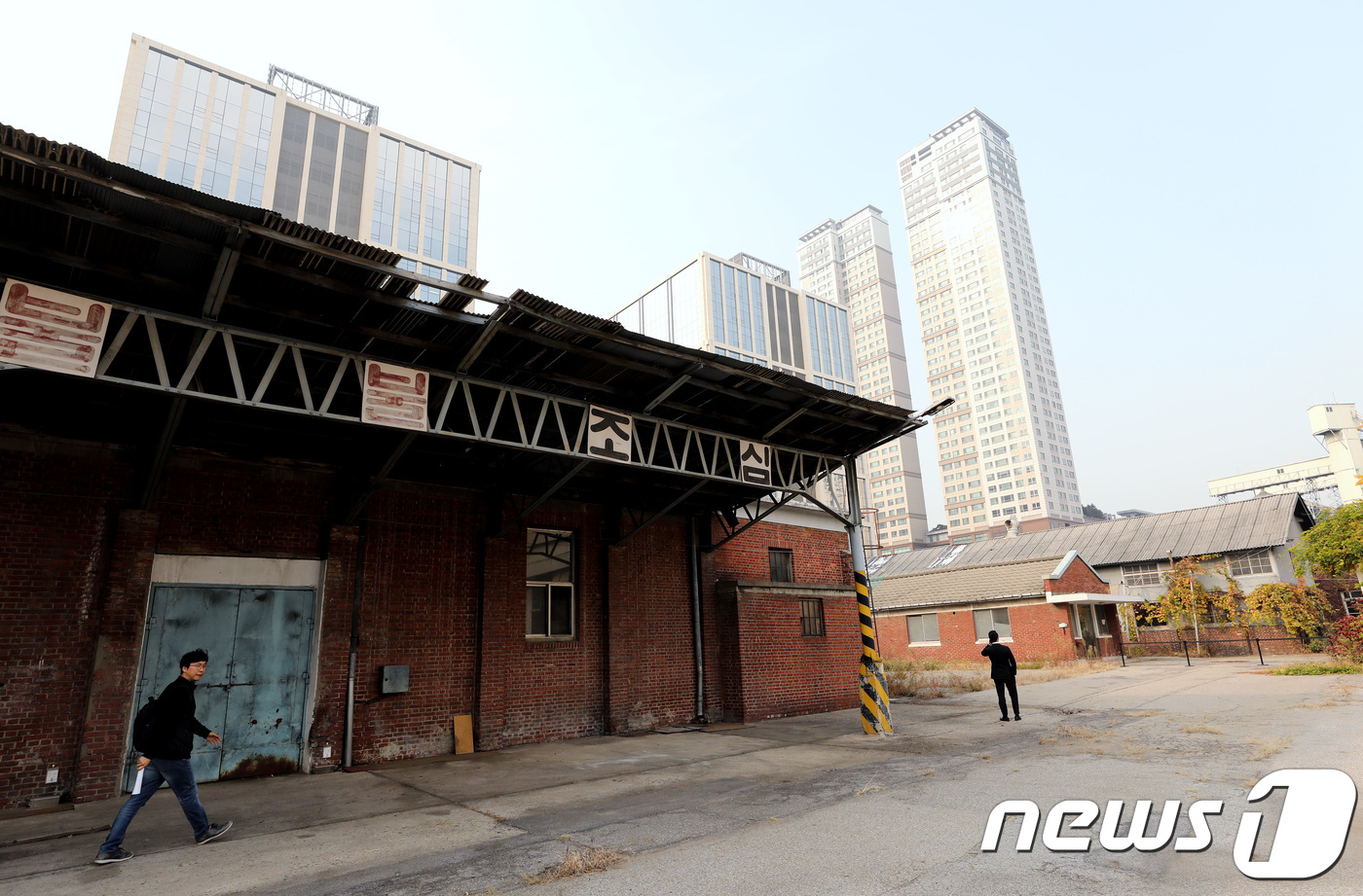 서울시, 영등포 대선제분 공장 복합문화공간으로 탈바꿈 선포