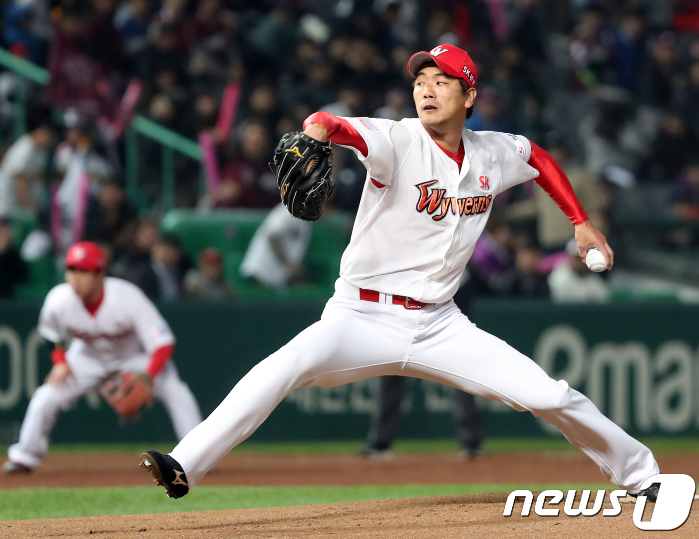 180도 다른 환경, 2007년과 2018년 KS 4차전의 김광현