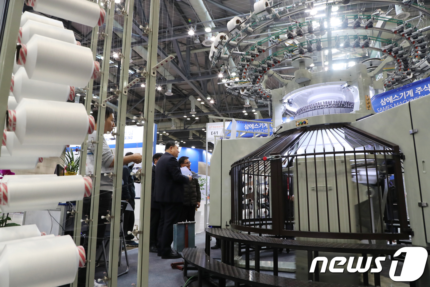 봉제강국의 기술력을 만나보세요