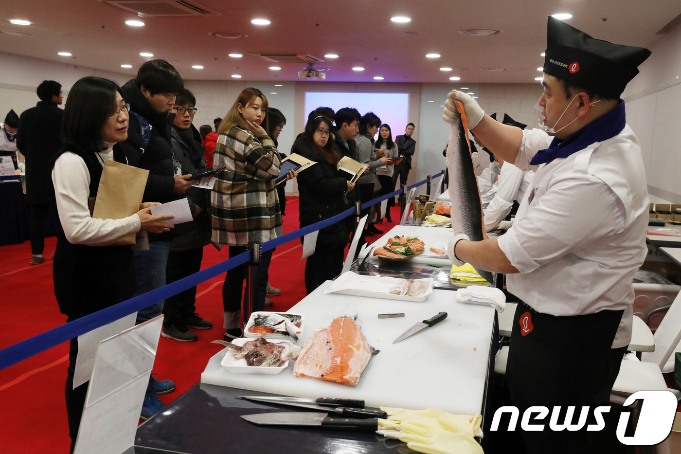 제5회 고객과 함께하는 롯데마트 신선명장 경진대회