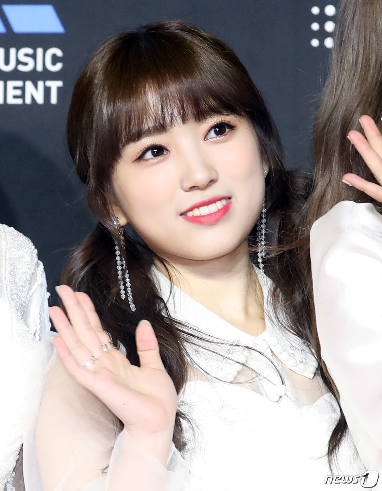 야부키 나코, 햇님 미소