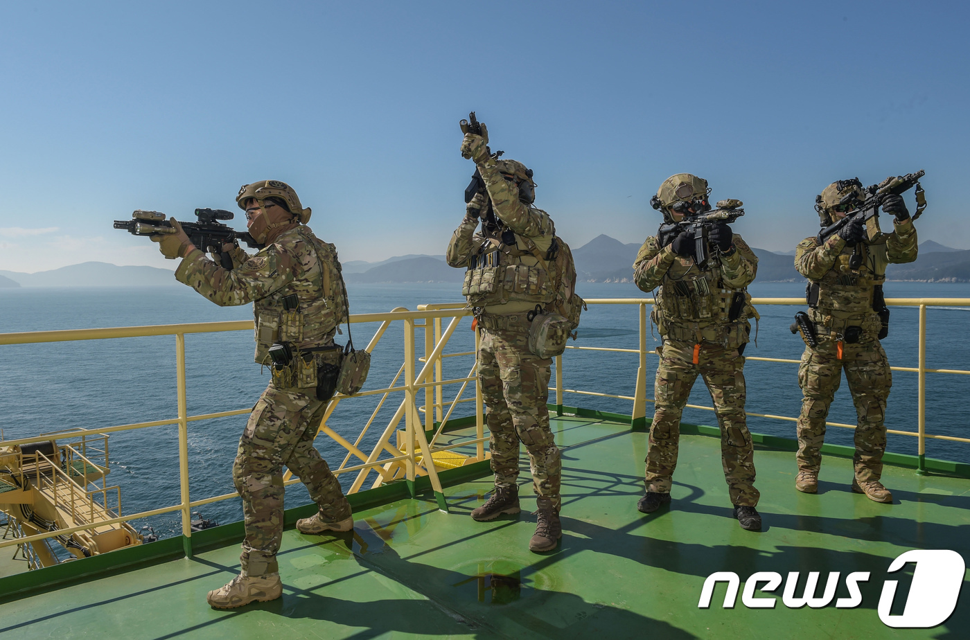 청해부대, 제12회 장보고대상 국무총리상 포상금 전액기부