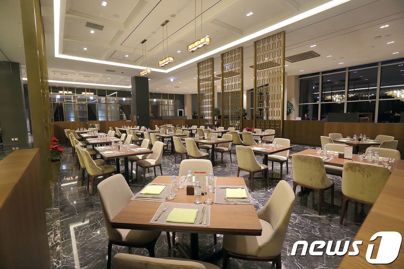 하이원리조트 그랜드테이블 개장…31일까지 점심뷔페 이벤트