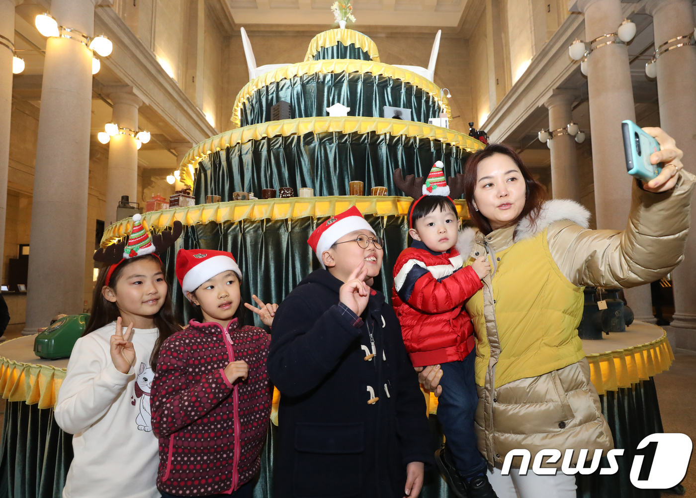 문화역서울284의 커피사회