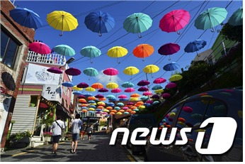 태종대·감천문화마을 등 부산 6곳, 한국관광명소 100선 선정