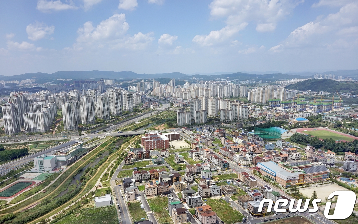 대전 유성구 인구 35만명 돌파…40만 중핵도시 눈앞