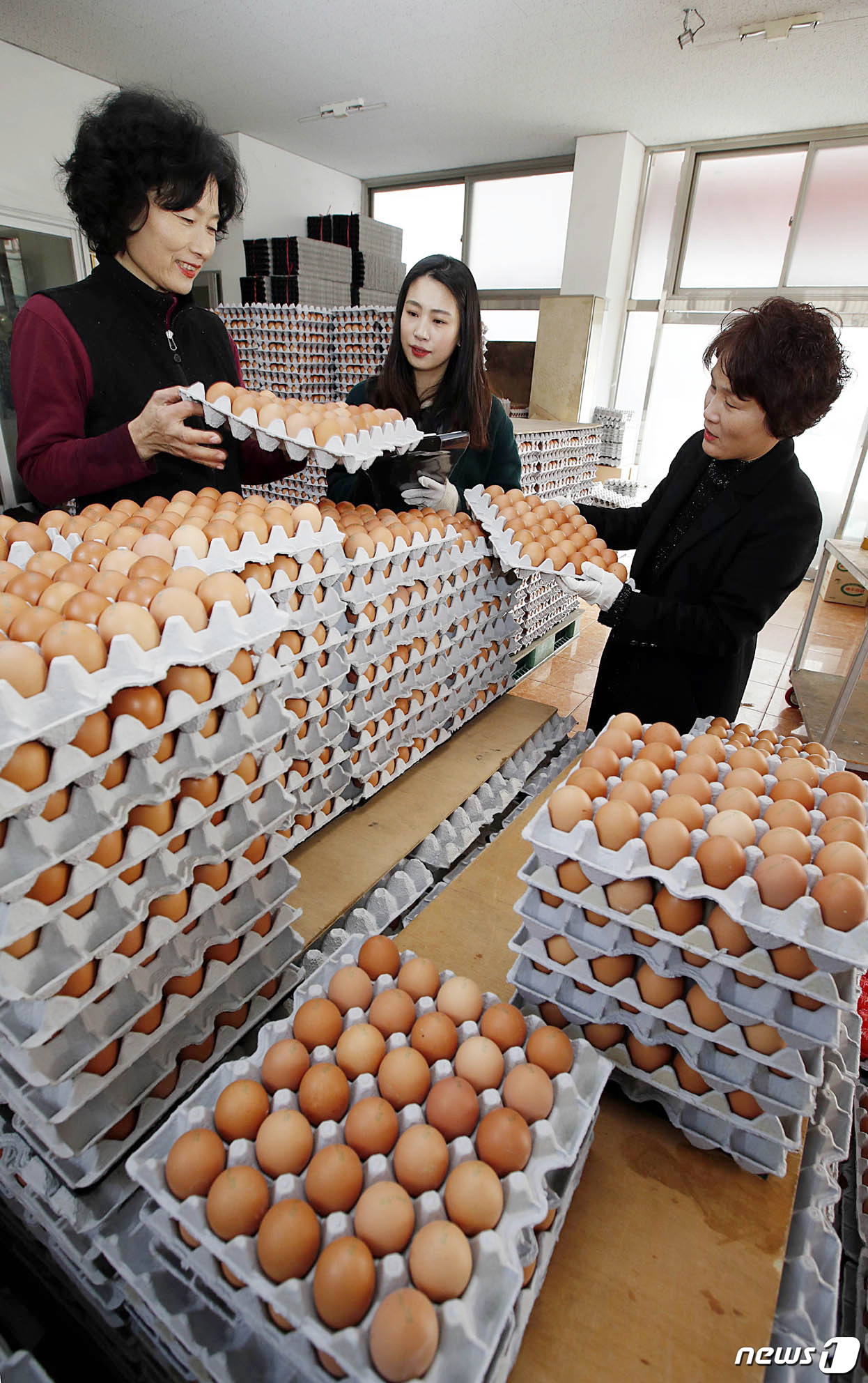 설명절 앞두고 위생점검 안전한 먹거리 위해