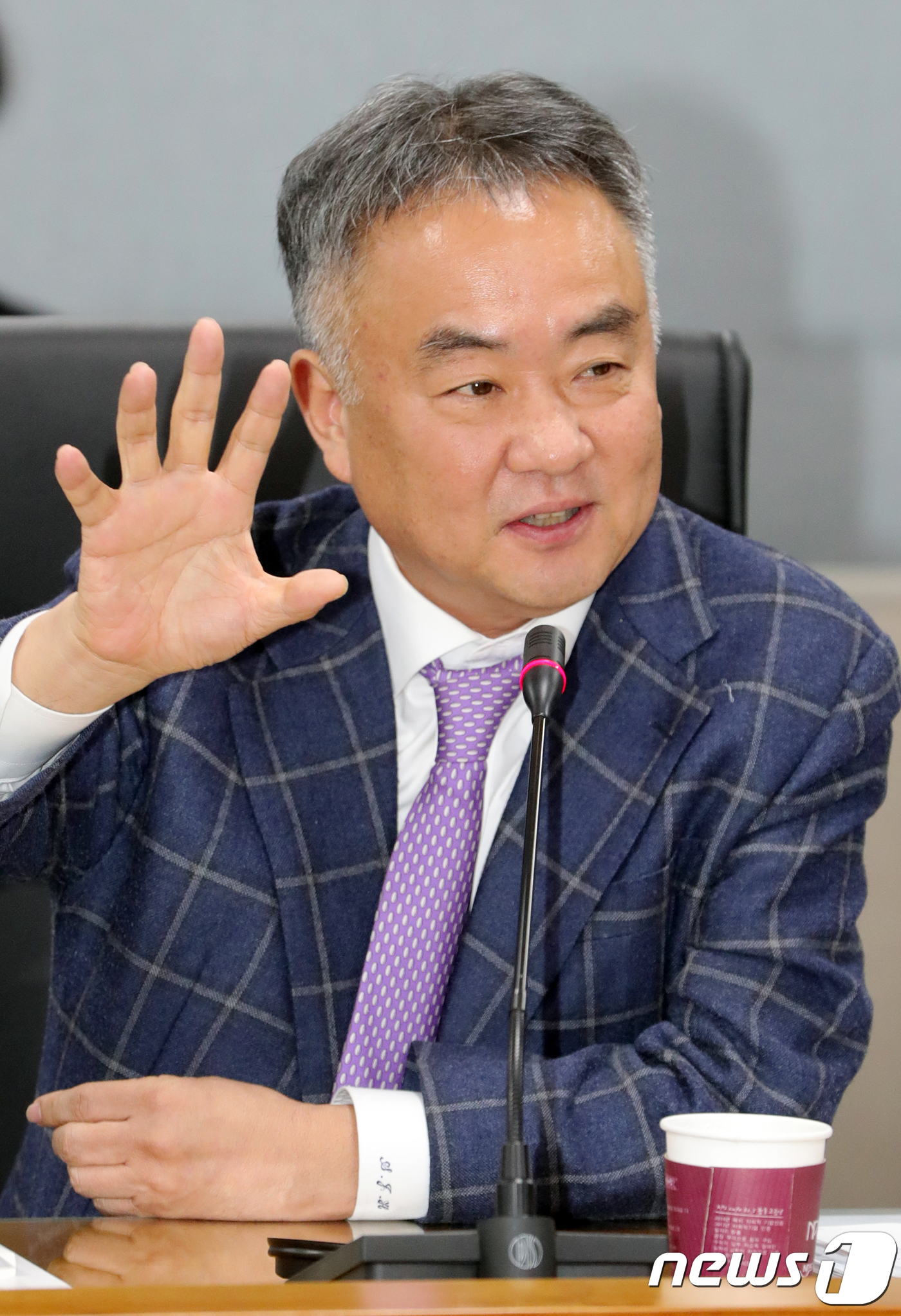 송재호 국가균형발전위원장 혁신도시관리청 만들겠다