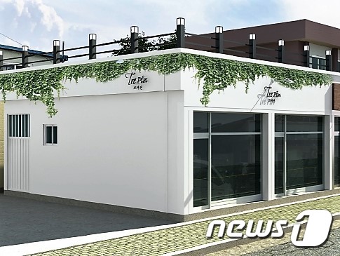 곡성군 2월부터 추억의 낭만거리 간판개선 본격화
