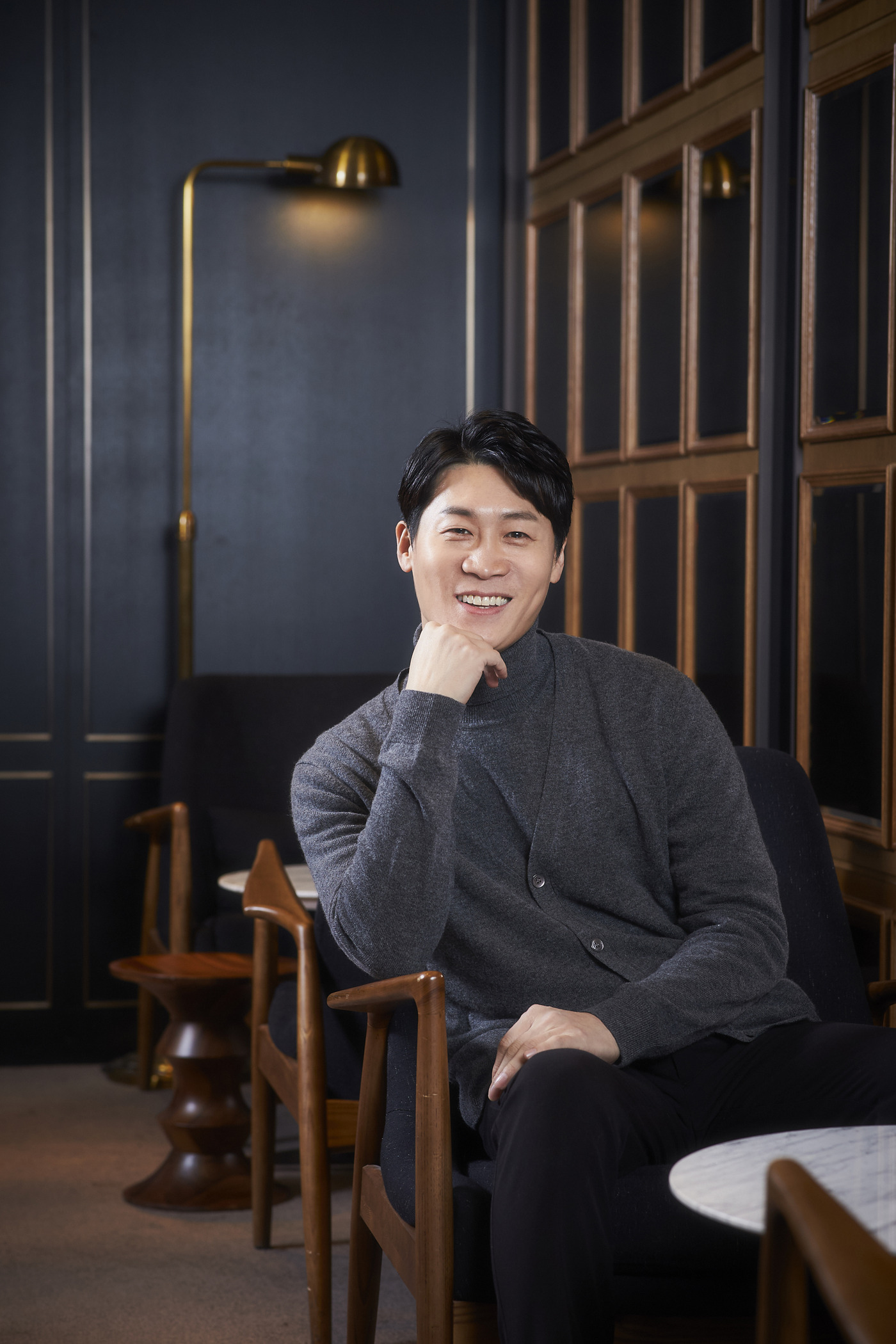 [N인터뷰]② 진선규 