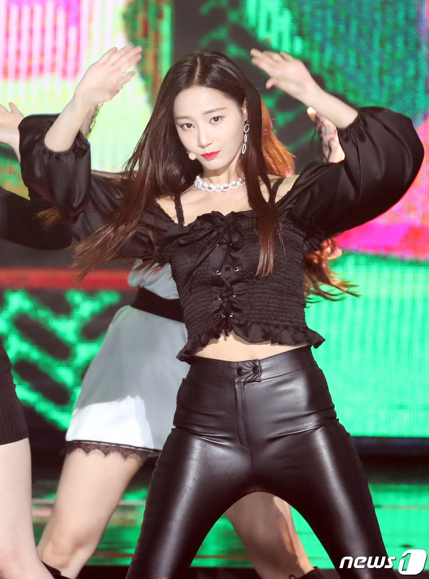 모모랜드 연우, 예쁨 뿜뿜