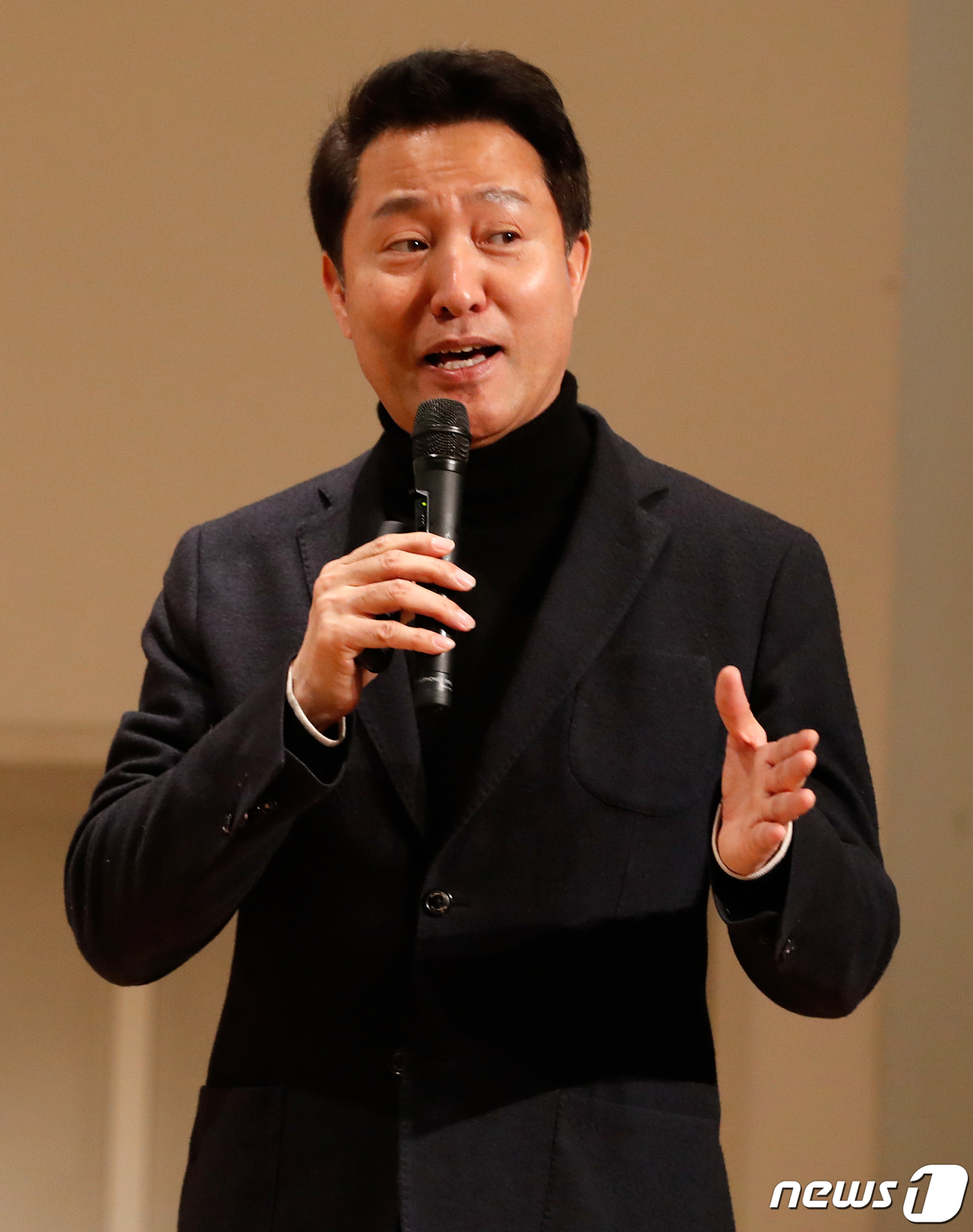 오세훈 전 시장이 제시하는 국가 번영 방향은?