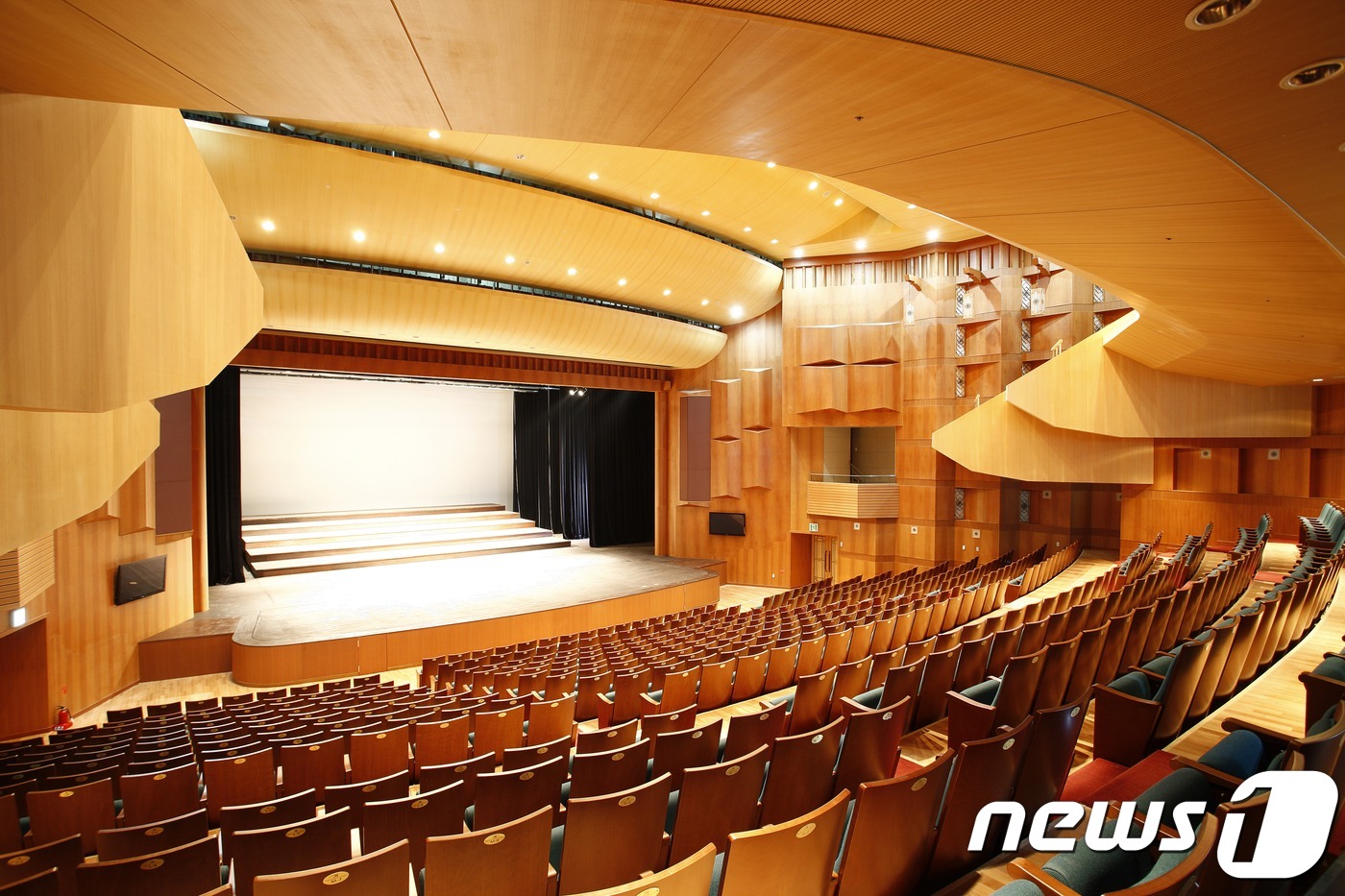 국립부산국악원, 올 상반기 공연장 시설 정기대관 실시