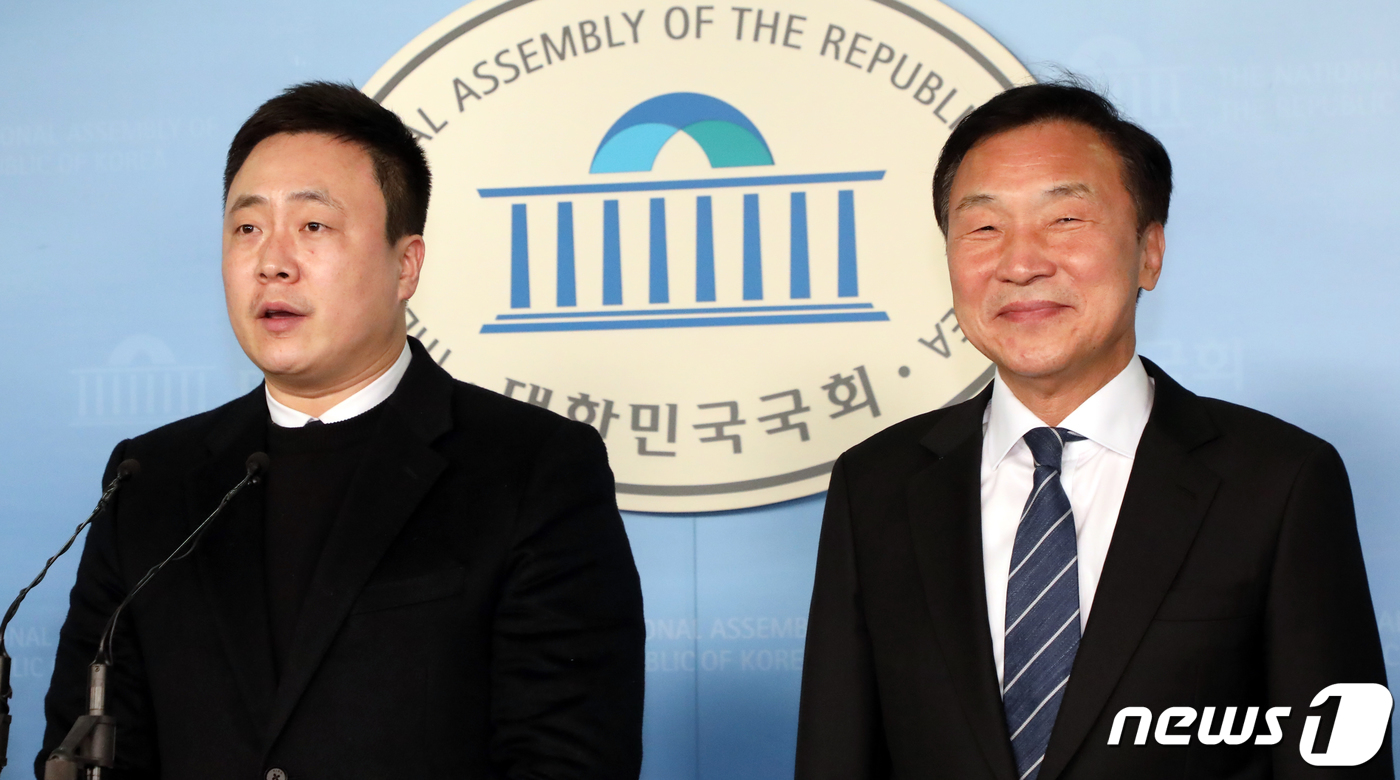이재환, 바른미래당 경남 창원성산 예비후보로 확정