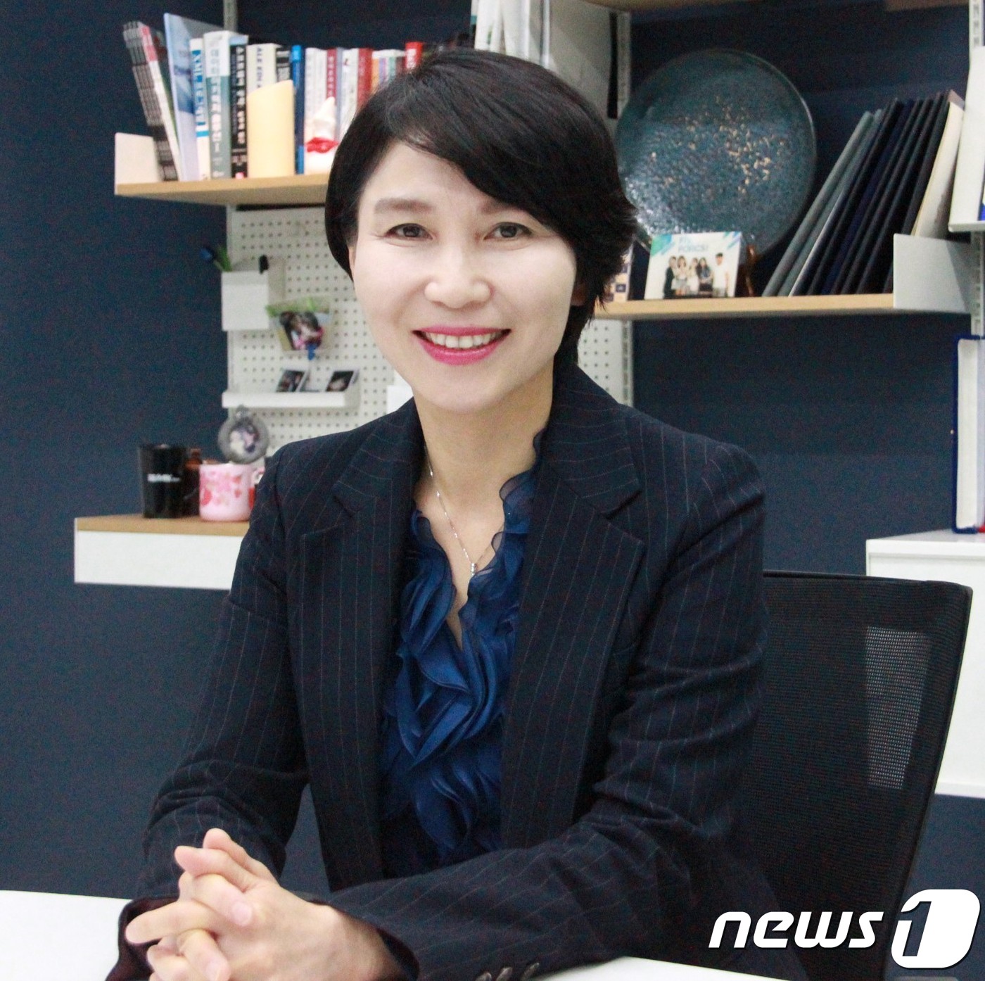 박미경 포시에스 대표, 여성벤처협회 11대 회장 취임