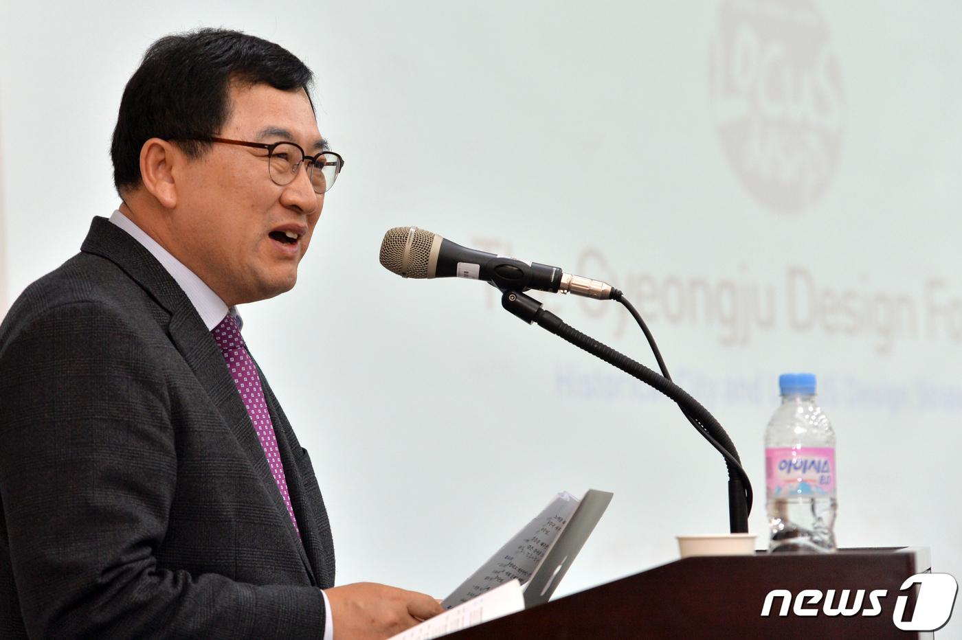 주낙영 경주시장, 역사 도시 경주 방문을 환영합니다