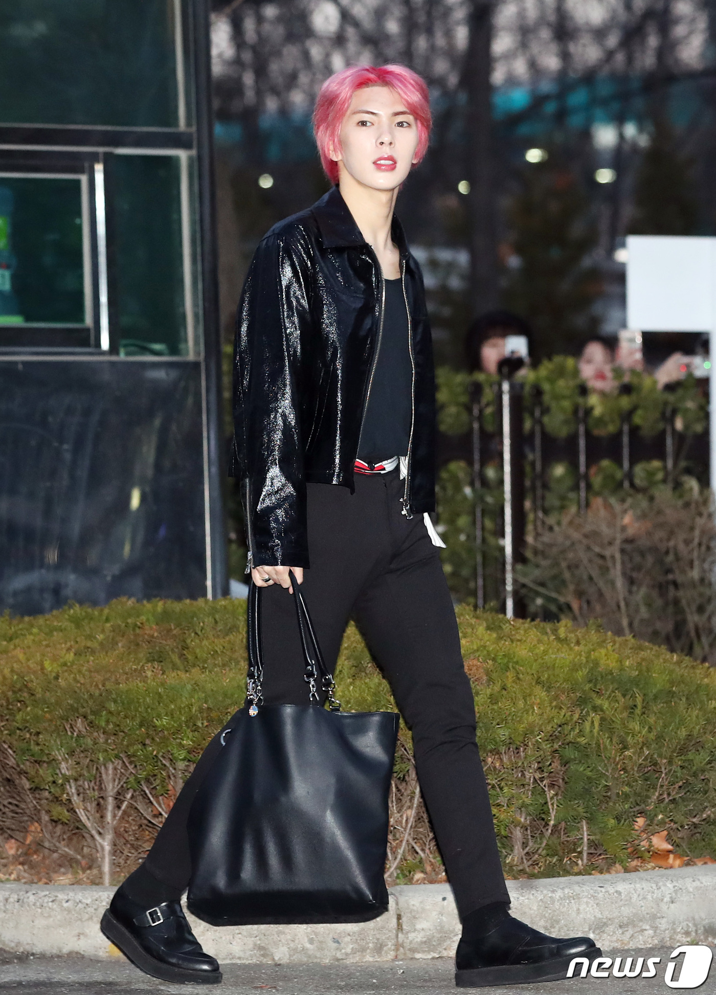 임팩트 지안, 내가 가는 길이 런웨이
