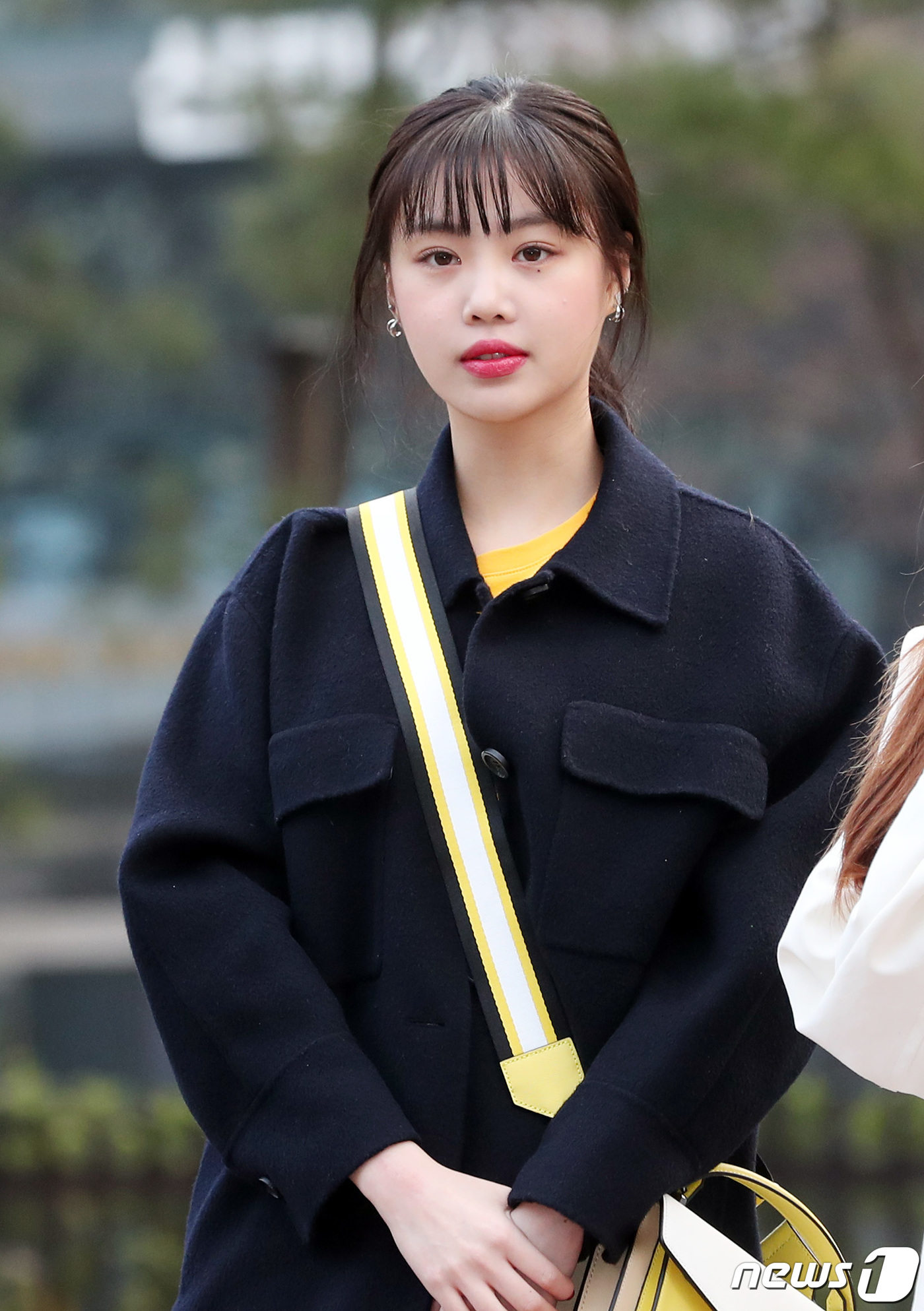 (여자)아이들 수진, 빛나는 비주얼