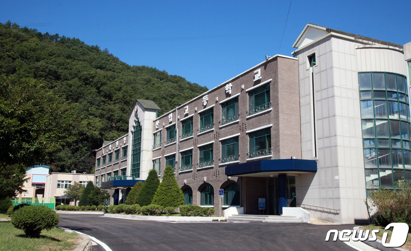 화천정보산업고, 비즈쿨 프로젝트 운영…수익 지역사회 환원
