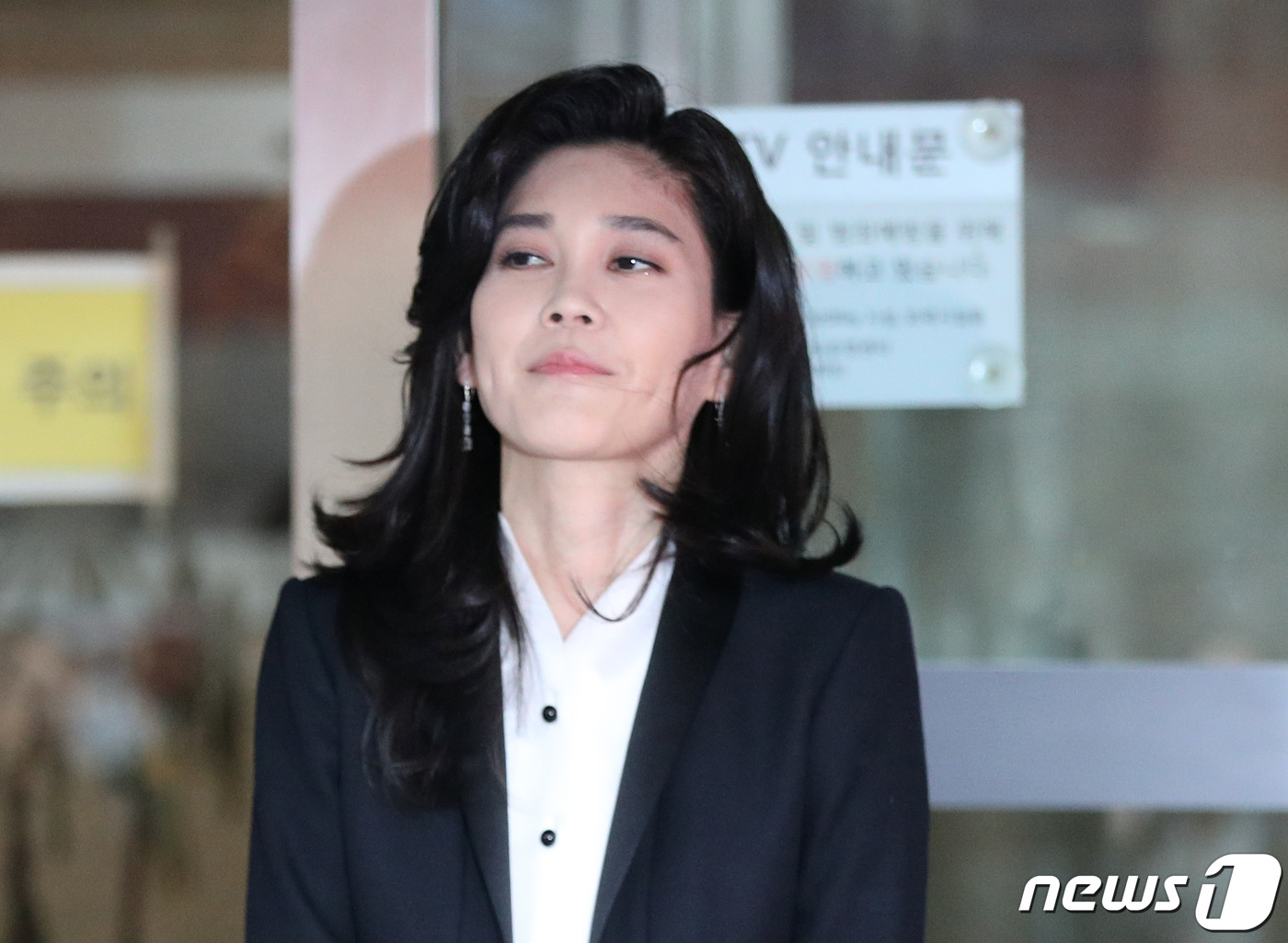 이부진 호텔신라 사장, 주주총회 참석