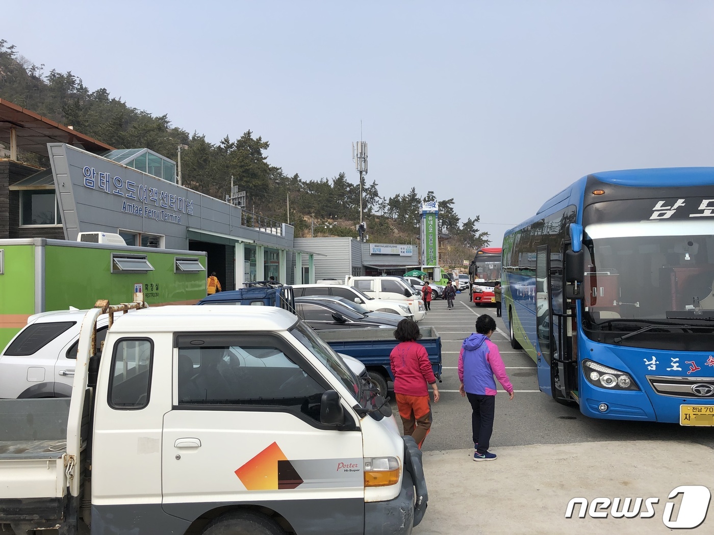 [르포] 신안 천사대교 건넜더니 숨겨진 보물이 가득