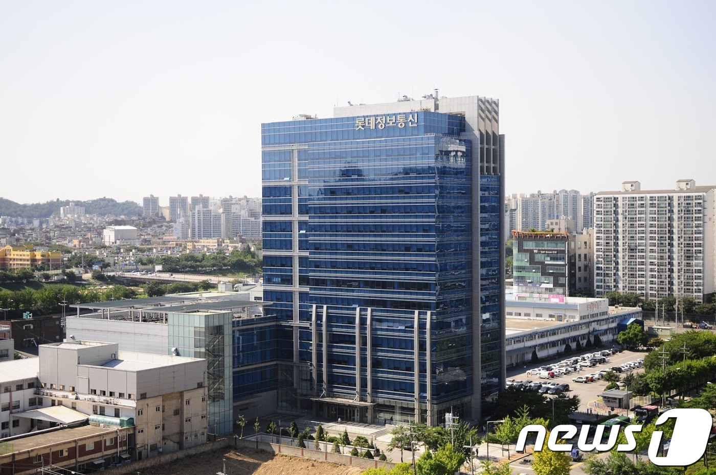 롯데정보통신, 자회사 현대정보기술 흡수합병…글로벌 성장 가속할 것