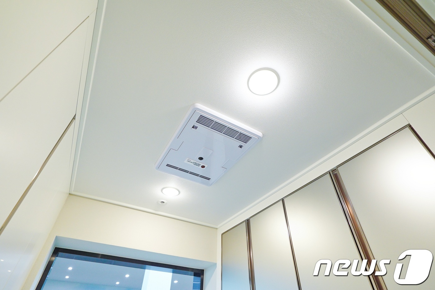 현대ENG, 미세먼지 저감 에어샤워 시스템 실용신안 특허 
