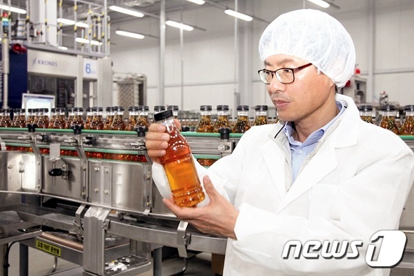 삼양패키징 진천공장, 아셉틱 4호 라인 가동 시작 