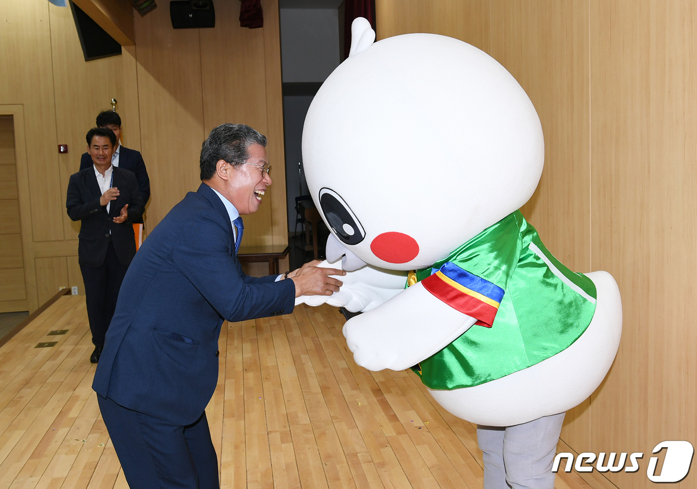 광주 서구, 홍보부장에 SNS캐릭터 해온이 임명