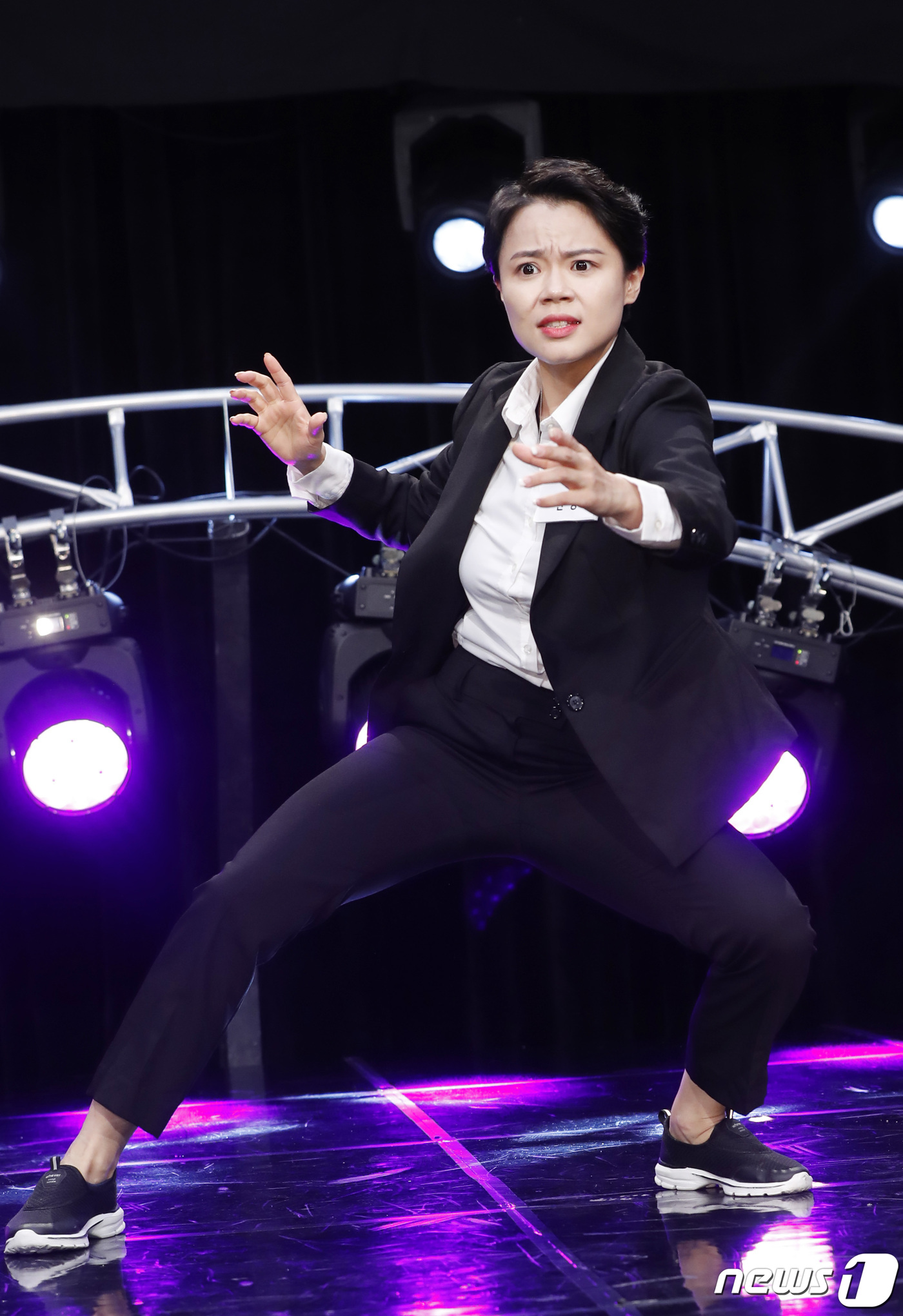 현정, 내 안에 개그의 피가 흐른다