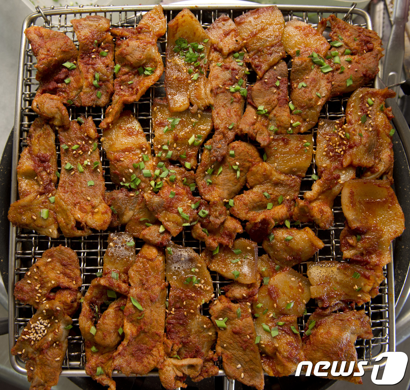 곡성 석곡 흑돼지 숯불구이 옛 명성 되찾을까