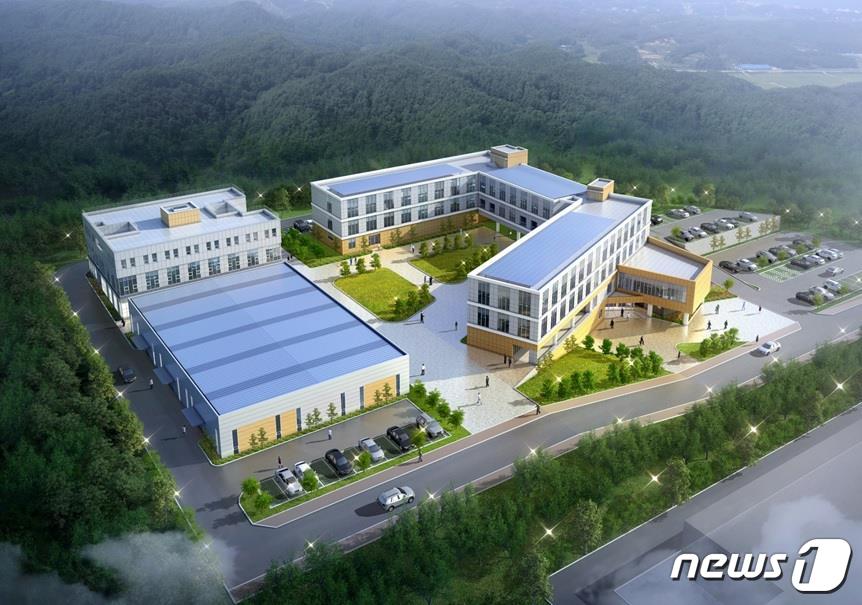 한국생산기술연구원 제주본부 준공…제조기술 인프라 구축