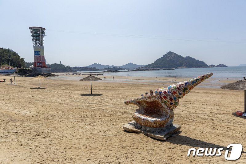 신선이 노닐던 곳 군산 선유도해수욕장 25일 개장