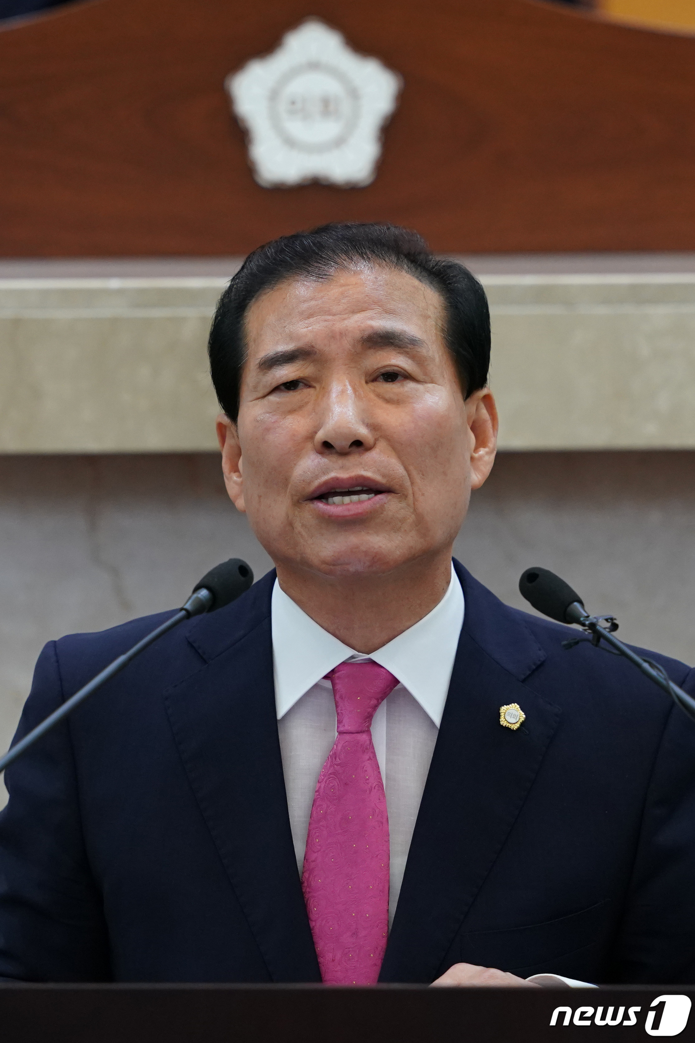 김성조 포항시의원, 장성동 재개발 문제없습니까