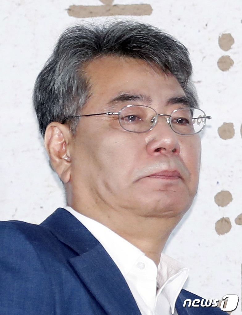 나랏말싸미 조철현 감독, 눈물 글썽