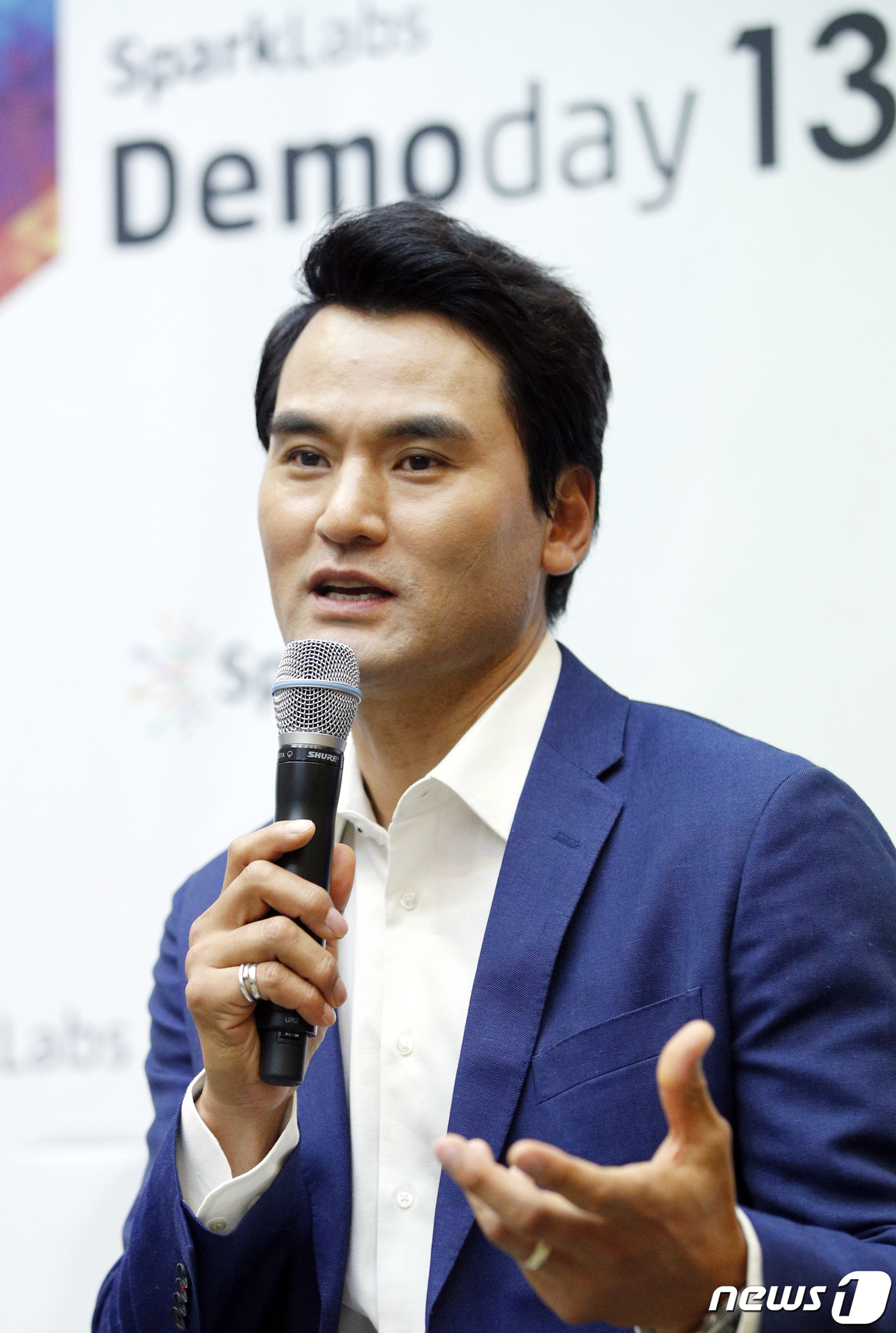 박찬호 스파크랩 벤처 파트너 합류