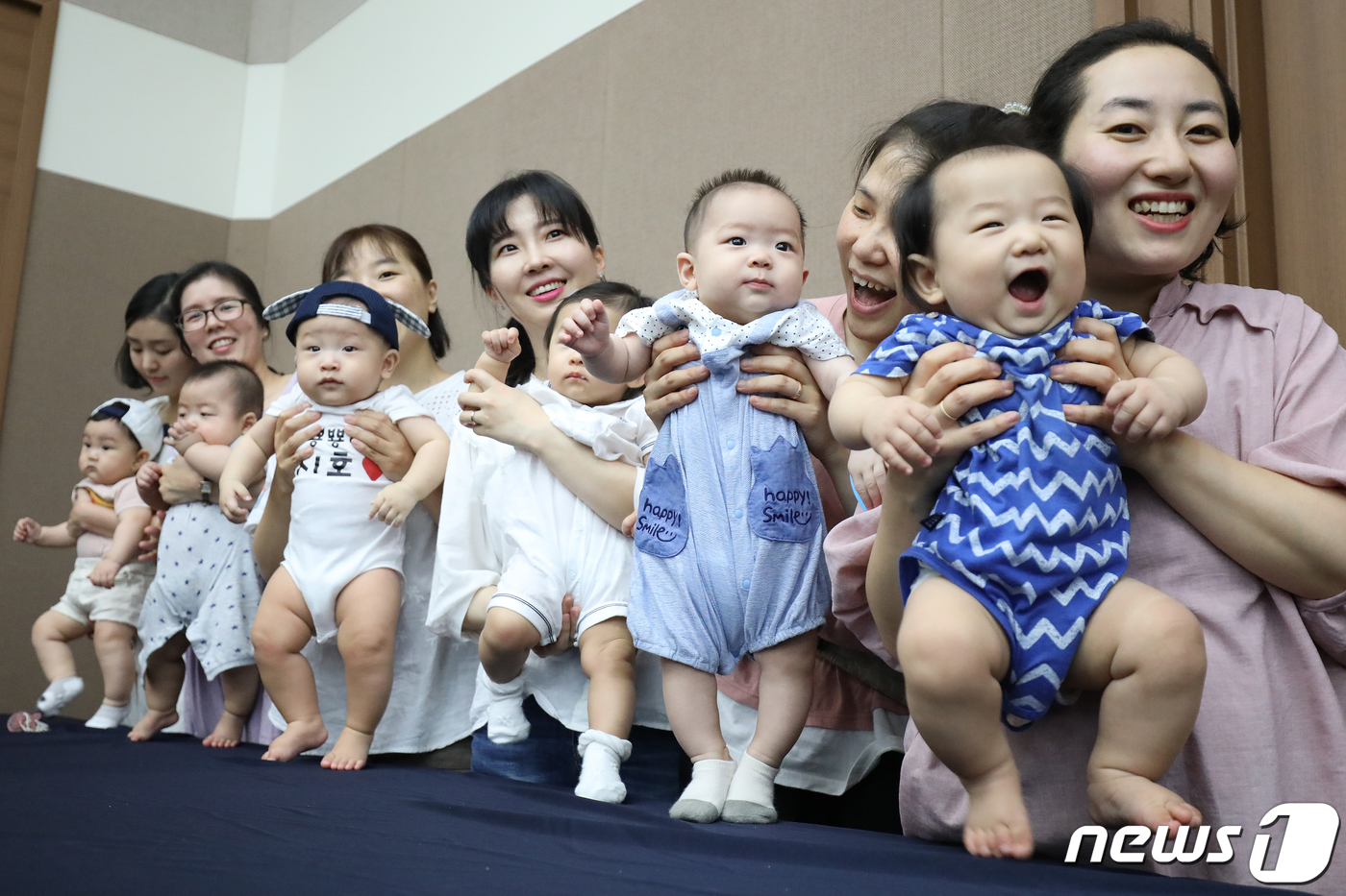 대구 건강한 모유수유아 선발대회
