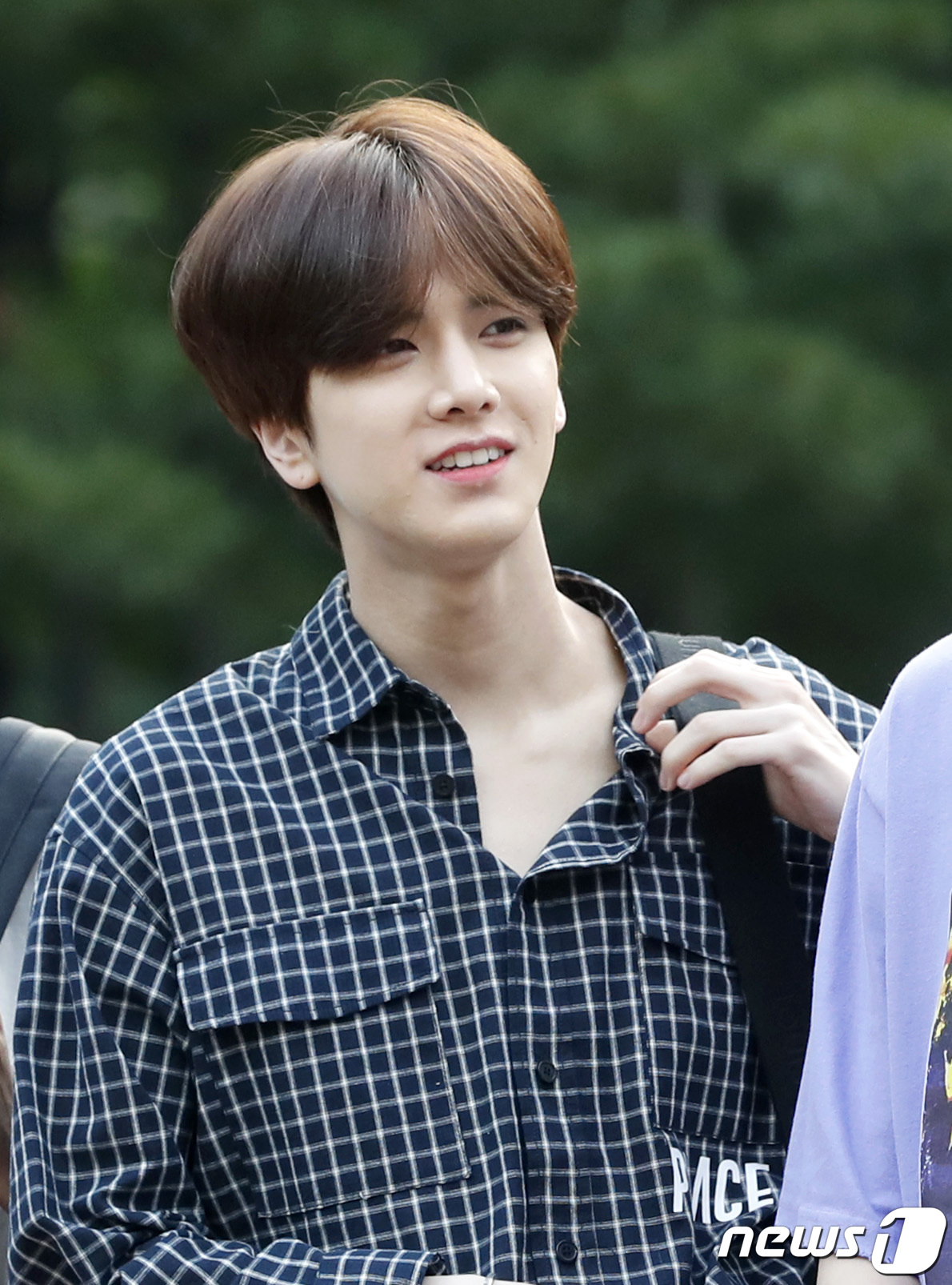 더보이즈 영훈, 소녀팬들 난리나게 만드는 미소