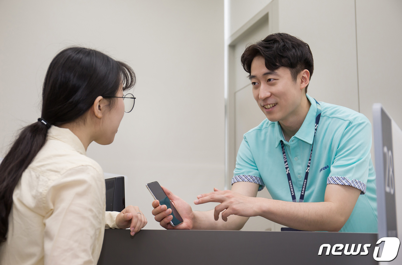 삼성전자서비스,  전자제품 AS 품질 평가 전 부문 1위