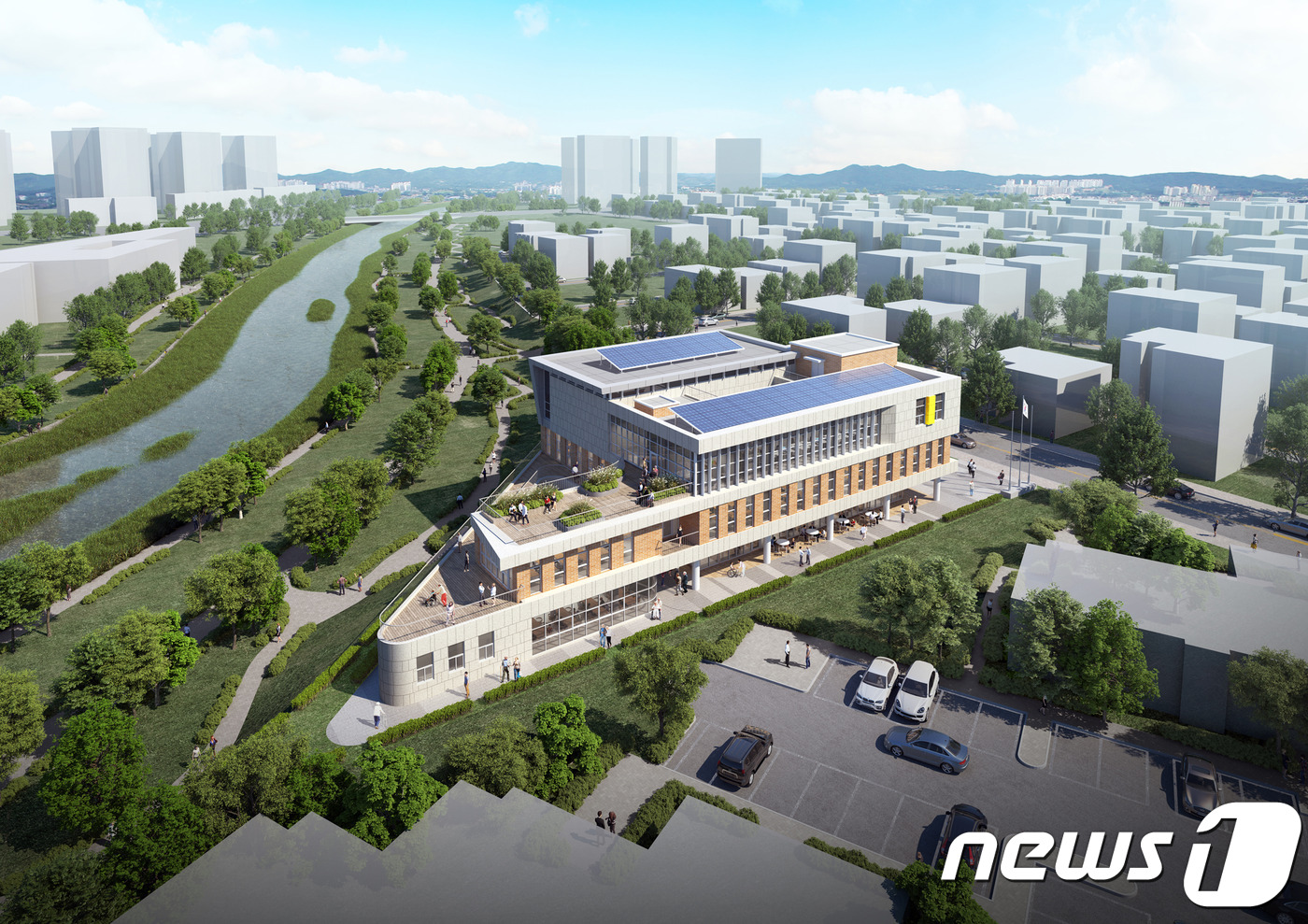 대전 유성구 제2노인복지관 착공…2021년 개관