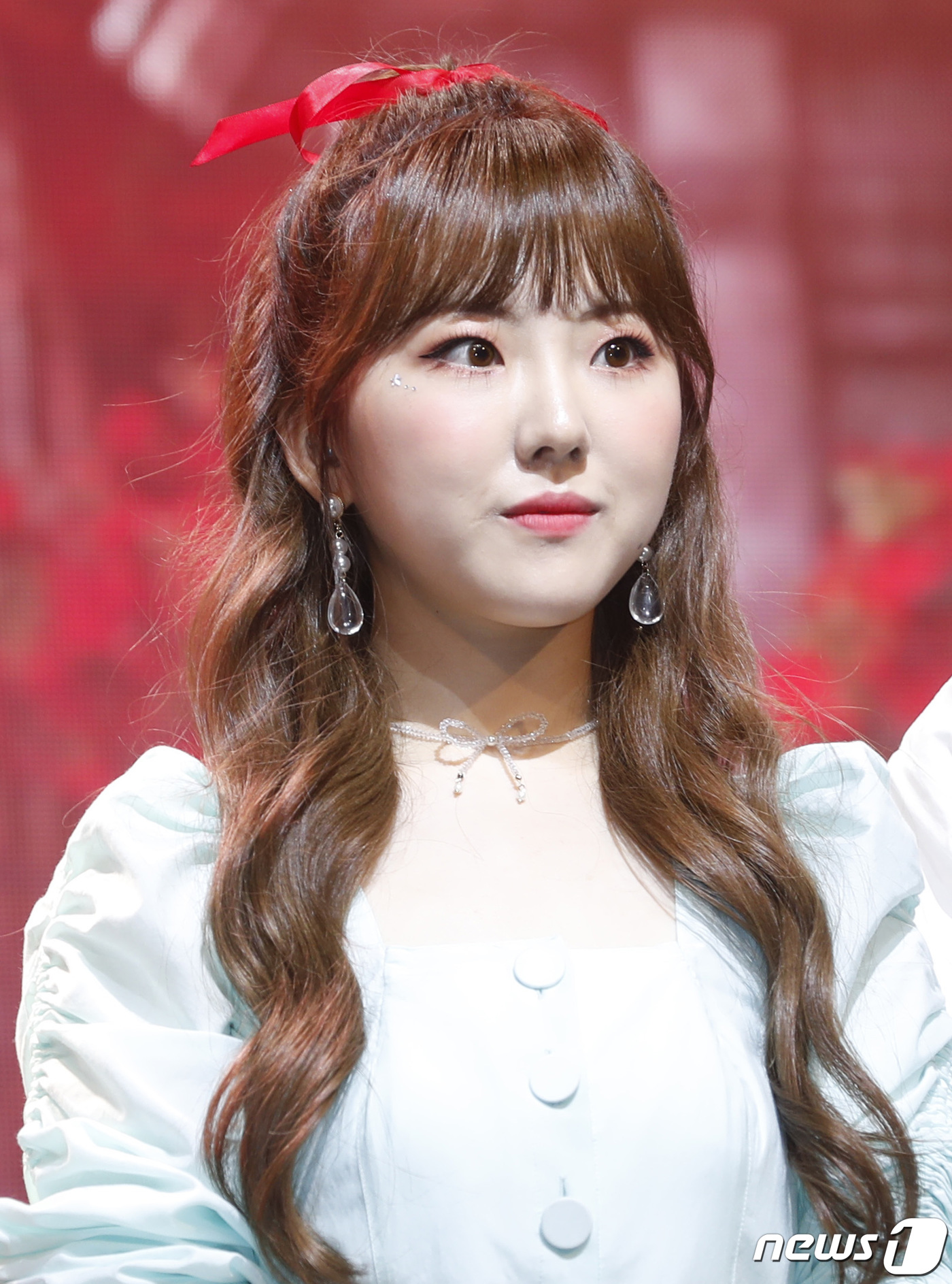 공원소녀 서경, 점점 예뻐지네